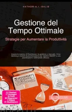 Gestione del Tempo Ottimale: Strategie per Aumentare la Produttività