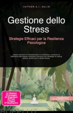 Gestione dello Stress: Strategie Efficaci per la Resilienza Psicologica