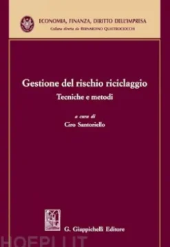 Gestione del rischio riciclaggio - e-Book