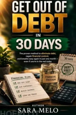 Get Out of Debt in 30 Days