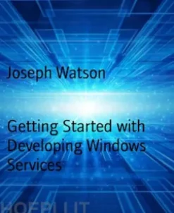 Getting Started with Developing Windows Services