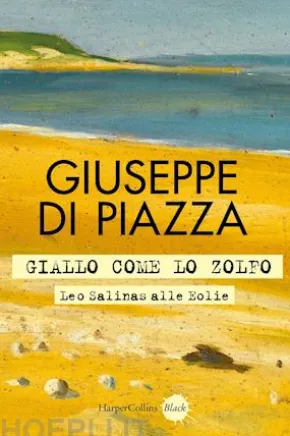 Giallo come lo zolfo
