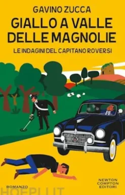 Giallo a Valle delle Magnolie