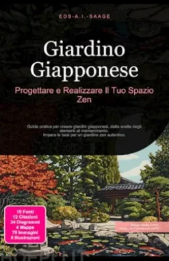 Giardino Giapponese: Progettare e Realizzare Il Tuo Spazio Zen
