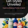 Gin Styles Unveiled: Exploring Botanical Profiles & Spirits