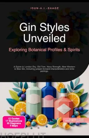 Gin Styles Unveiled: Exploring Botanical Profiles & Spirits