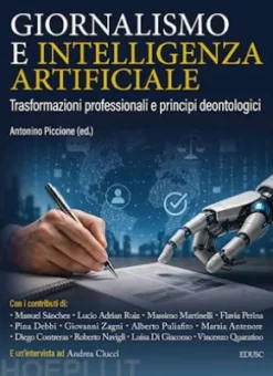 Giornalismo e Intelligenza Artificiale
