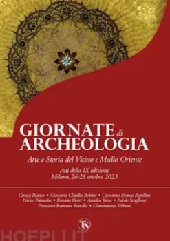 Giornate di archeologia, arte e storia del Vicino e Medio Oriente 2023
