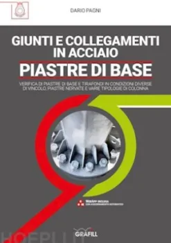 GIUNTI E COLLEGAMENTI IN ACCIAIO - PIASTRE DI BASE