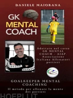 GK Mental Coach. Goalkeeper Mental Coaching