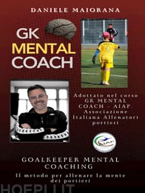 GK Mental Coach. Goalkeeper Mental Coaching