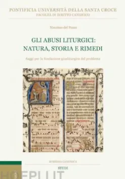 Gli abusi liturgici: natura, storia e rimedi