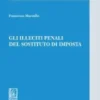 Gli illeciti penali del sostituto d'imposta - e-Book