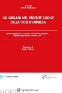 Gli organi nel vigente codice della crisi d'impresa