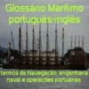 Glossário Marítimo português-inglês