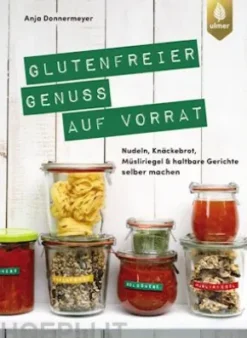 Glutenfreier Genuss auf Vorrat