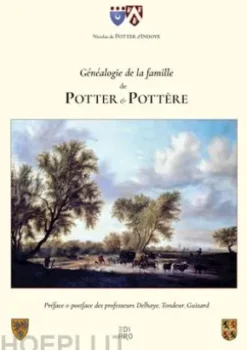 Généalogie de la famille Potter & Pottère