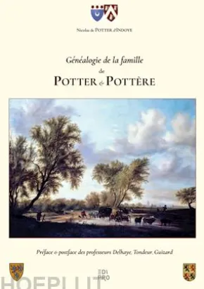 Généalogie de la famille Potter & Pottère