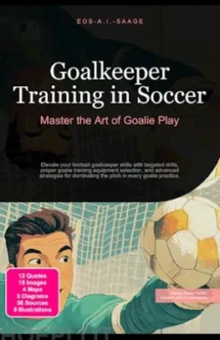 Goalkeeper Training in Soccer: Master the Art of Goalie Play
