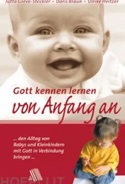 Gott kennen lernen - Von Anfang an (E-Book)