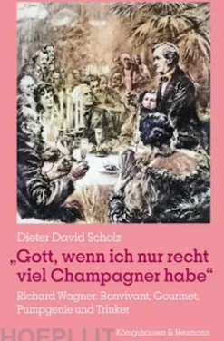 »Gott, wenn ich nur recht viel Champagner habe«