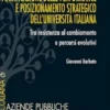Governance, pianificazione delle performance e posizionamento strategico dell'università italiana