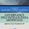 Governance dell'Intelligenza Artificiale
