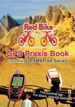 GPS Praxis Book Garmin GPSMAP64 Series