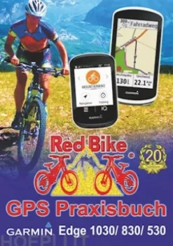 GPS Praxisbuch Garmin Edge 1030