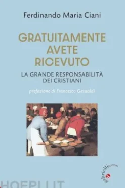 Gratuitamente avete ricevuto