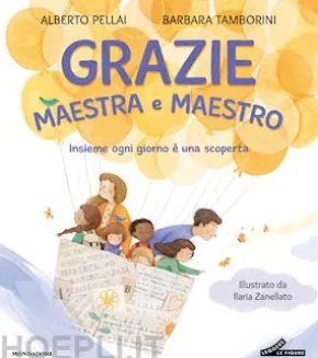 Grazie maestra e maestro