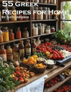 55 Greek Recipes for Home