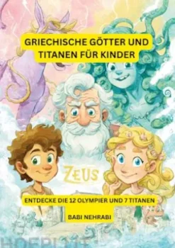 Griechische Götter für kleine Kinder