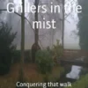 Grillers in the mist