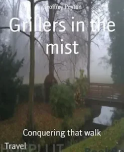Grillers in the mist