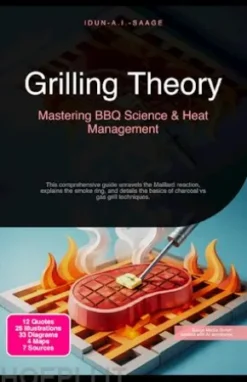 Grilling Theory: Mastering BBQ Science & Heat Management