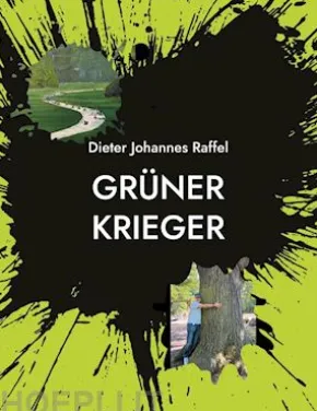Grüner Krieger