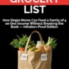 $27 Grocery List