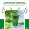 Groene Smoothies: Powerdrinks voor elke dag met 100 eenvoudige recepten - vitaliteit, detox en gewichtsverlies gemakkelijk gemaakt