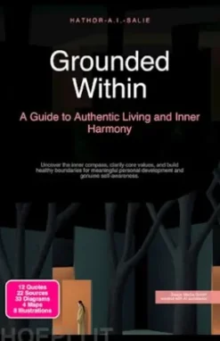 Grounded Within: A Guide to Authentic Living and Inner Harmony