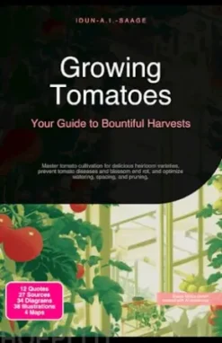 Growing Tomatoes: Your Guide to Bountiful Harvests
