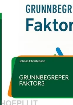 Grunnbegreper Faktor3