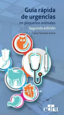 Guía rápida de urgencias en pequeños animales