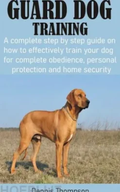 Guard Dog Training