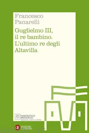 Guglielmo III, il re bambino