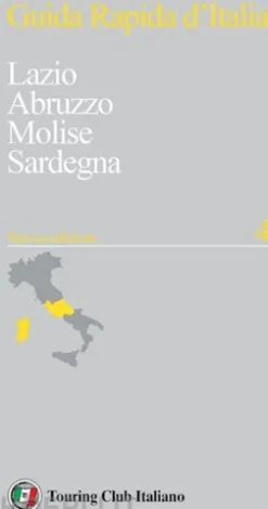 Guida Rapida d'Italia Vol. 4