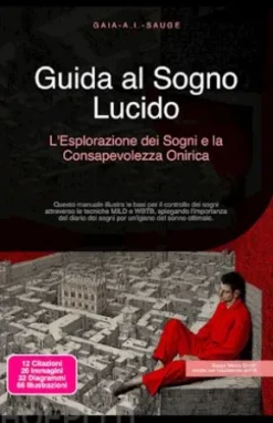 Guida al Sogno Lucido: L'Esplorazione dei Sogni e la Consapevolezza Onirica