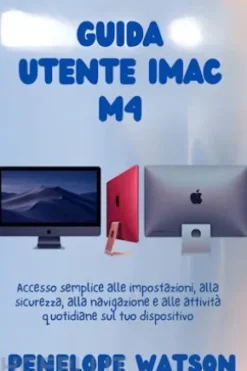 GUIDA UTENTE iMAC M4
