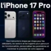 Guide de l'utilisateur de l'iPhone 17 Pro