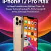 Guide Utilisateur iPhone 17 Pro Max